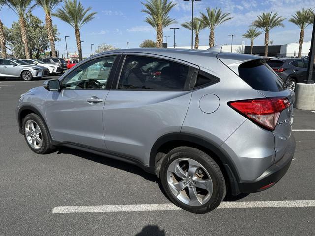 used 2017 Honda HR-V car, priced at $15,775