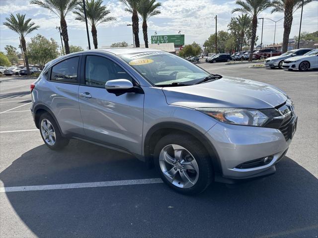 used 2017 Honda HR-V car, priced at $15,775