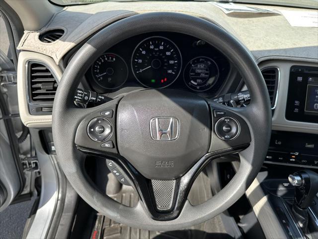 used 2017 Honda HR-V car, priced at $15,775