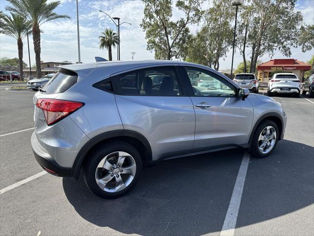 used 2017 Honda HR-V car, priced at $15,775