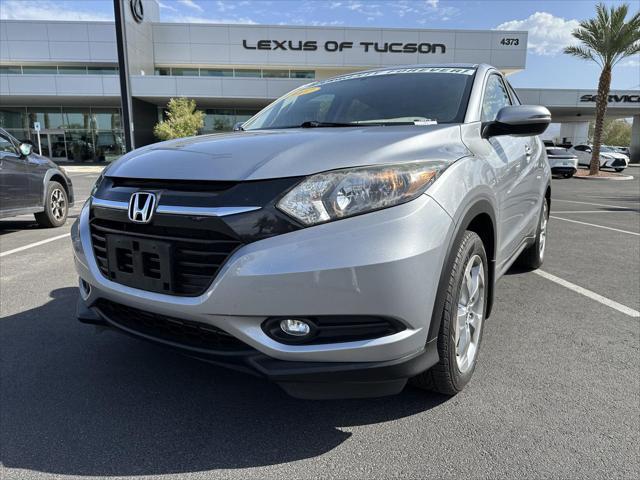 used 2017 Honda HR-V car, priced at $15,775