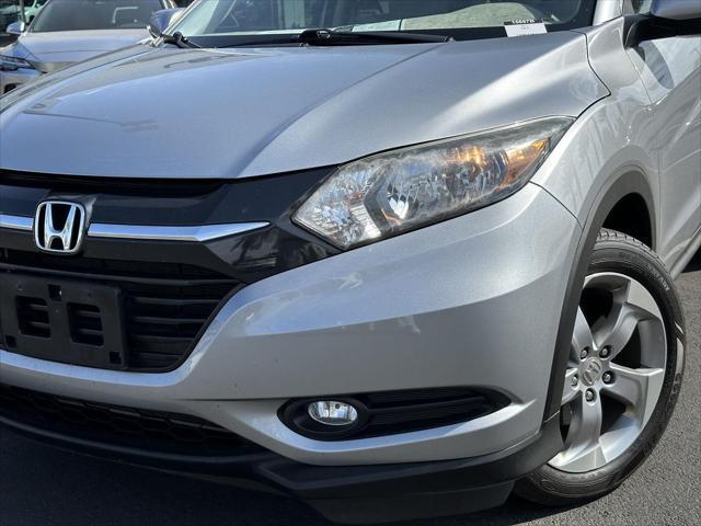 used 2017 Honda HR-V car, priced at $15,775
