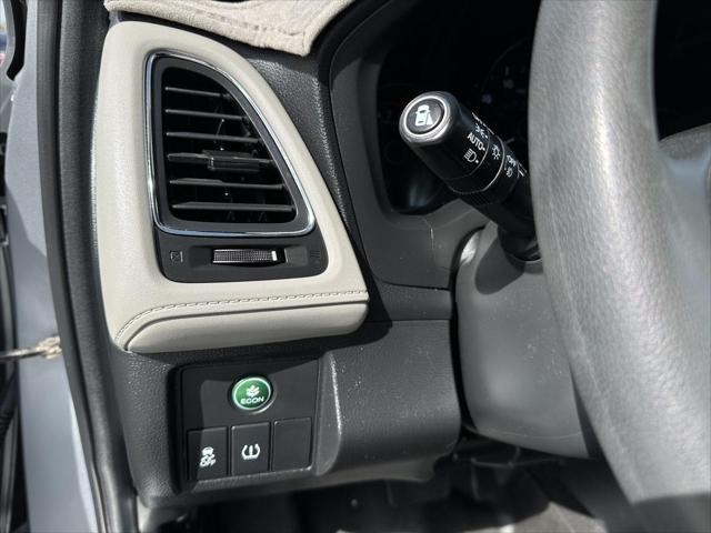 used 2017 Honda HR-V car, priced at $15,775
