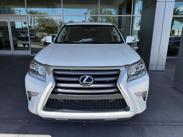 used 2018 Lexus GX 460 car, priced at $38,640