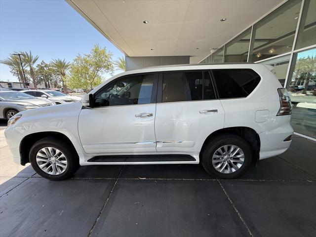 used 2018 Lexus GX 460 car, priced at $38,640