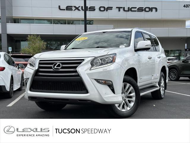 used 2018 Lexus GX 460 car, priced at $38,640