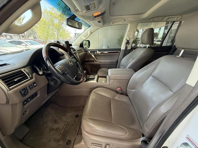 used 2018 Lexus GX 460 car, priced at $38,640