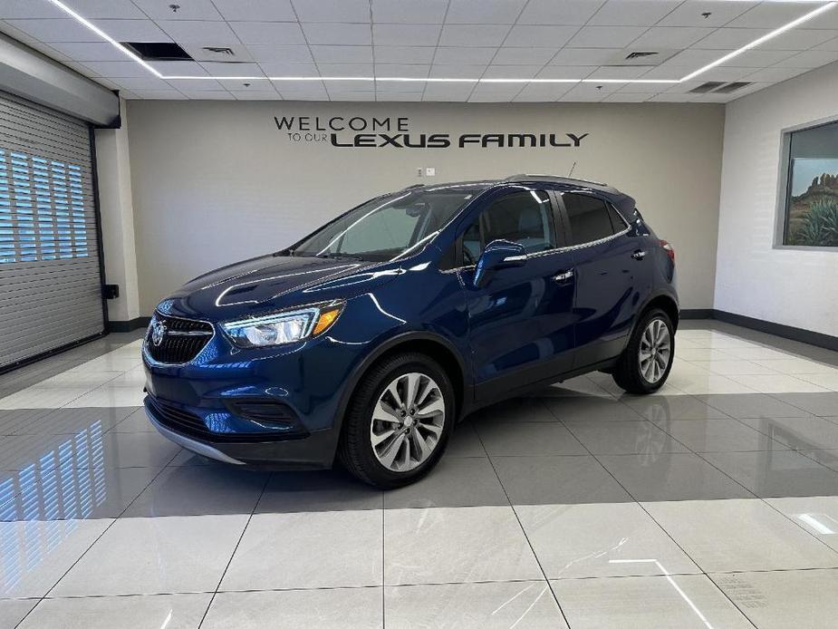 used 2019 Buick Encore car, priced at $16,490