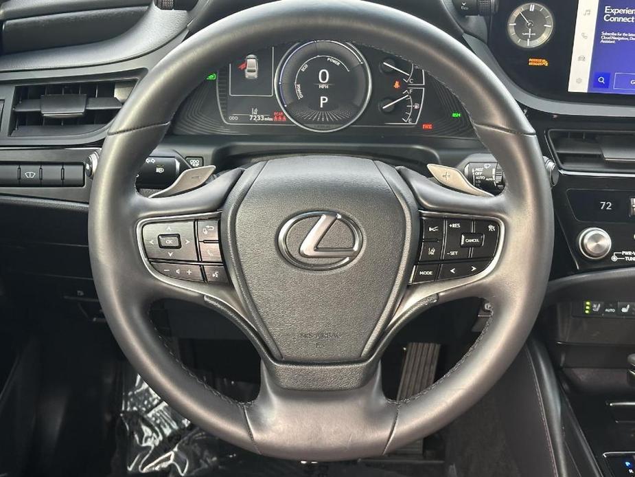 used 2024 Lexus ES 300h car, priced at $47,990