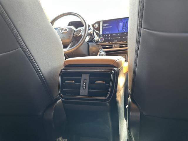 used 2025 Lexus NX 350h car, priced at $53,490