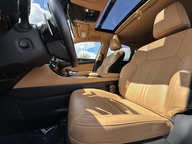 used 2025 Lexus NX 350h car, priced at $53,490