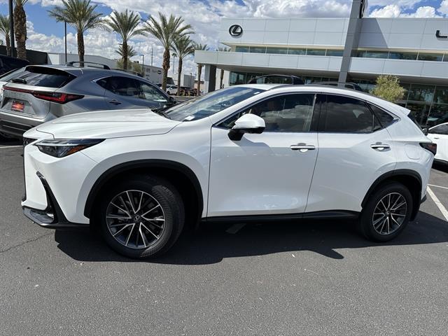 used 2025 Lexus NX 350h car, priced at $53,490