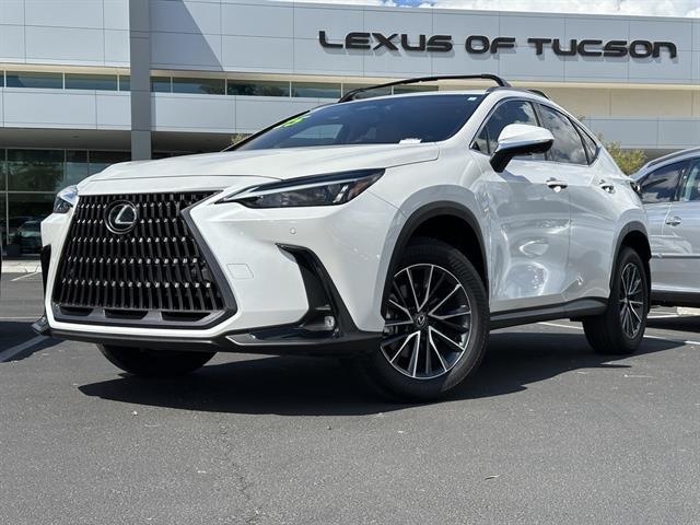 used 2025 Lexus NX 350h car, priced at $53,490