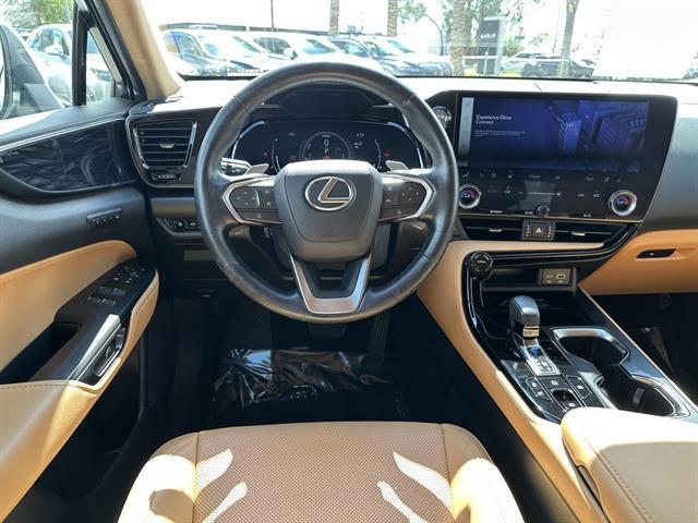 used 2025 Lexus NX 350h car, priced at $53,490