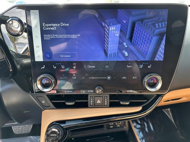used 2025 Lexus NX 350h car, priced at $53,490