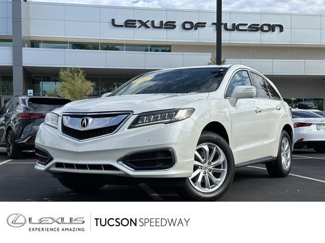 used 2016 Acura RDX car, priced at $19,990