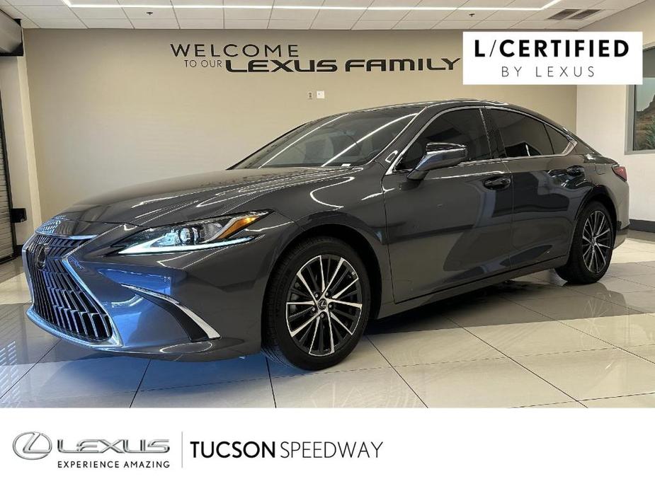 used 2022 Lexus ES 350 car, priced at $39,990