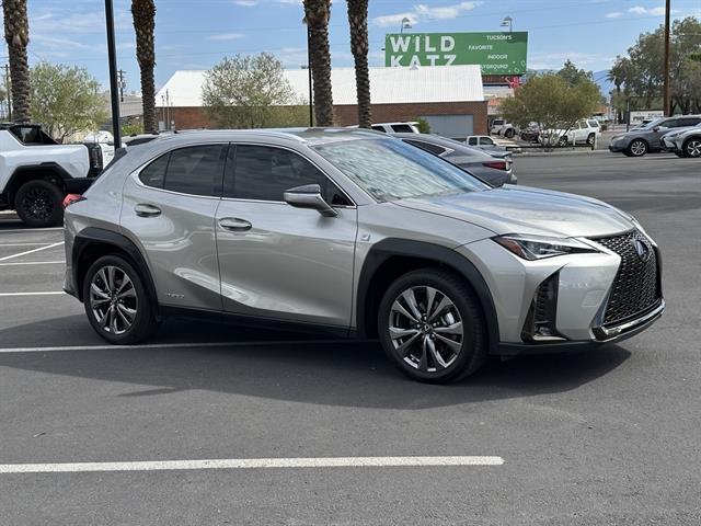 used 2020 Lexus UX 250h car, priced at $33,990