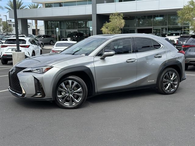 used 2020 Lexus UX 250h car, priced at $33,990