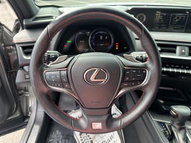 used 2020 Lexus UX 250h car, priced at $33,990