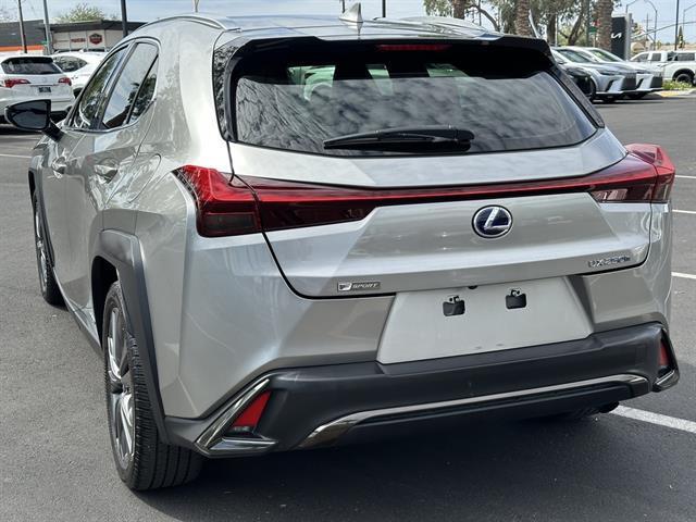 used 2020 Lexus UX 250h car, priced at $33,990