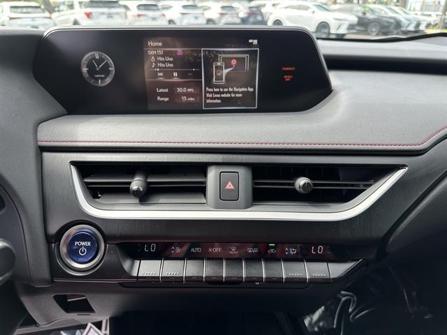 used 2020 Lexus UX 250h car, priced at $33,990