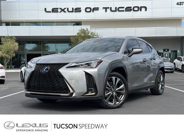 used 2020 Lexus UX 250h car, priced at $33,990