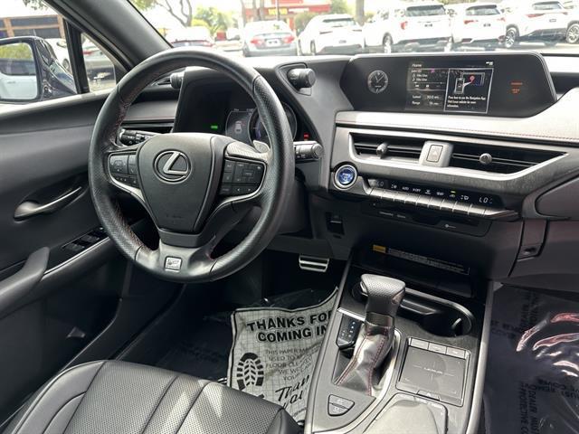 used 2020 Lexus UX 250h car, priced at $33,990