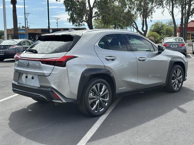 used 2020 Lexus UX 250h car, priced at $33,990