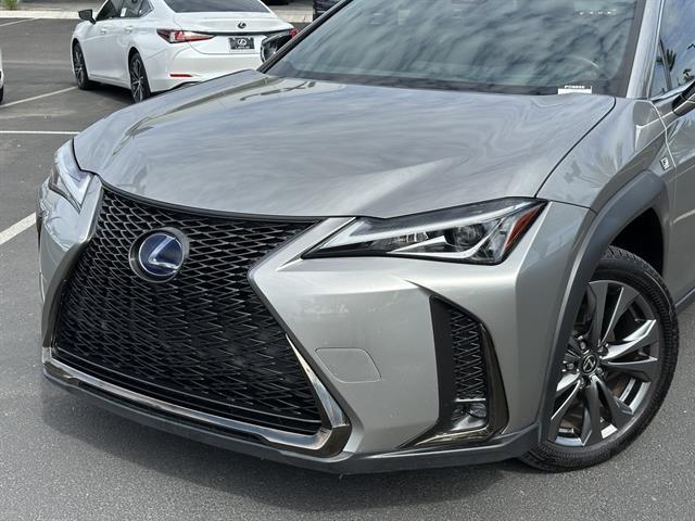 used 2020 Lexus UX 250h car, priced at $33,990