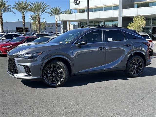 new 2026 Lexus RX 350 car, priced at $60,779