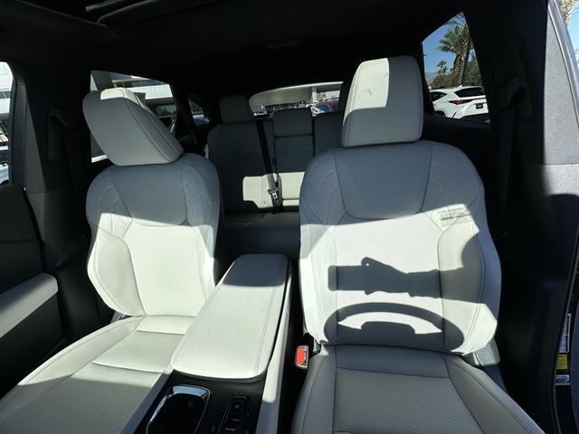 new 2026 Lexus RX 350 car, priced at $60,779