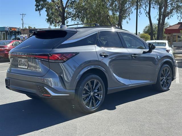 new 2026 Lexus RX 350 car, priced at $60,779