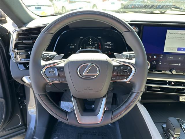 new 2026 Lexus RX 350 car, priced at $60,779