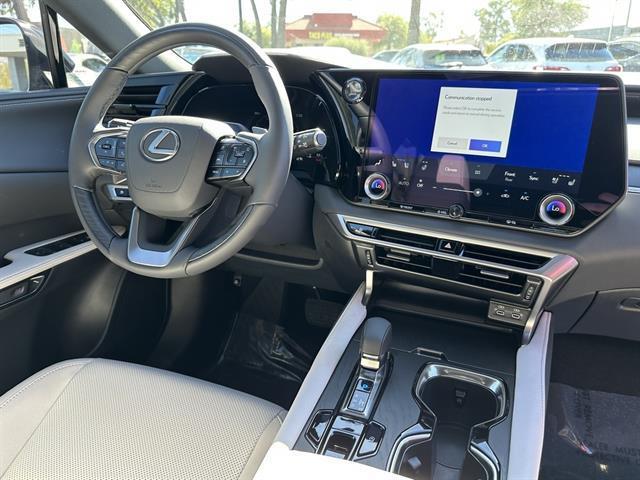 new 2026 Lexus RX 350 car, priced at $60,779