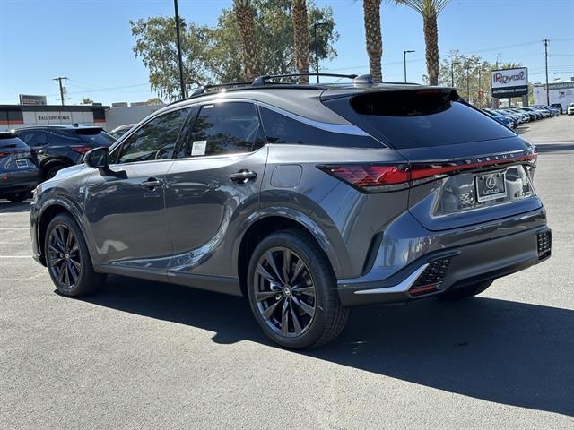 new 2026 Lexus RX 350 car, priced at $60,779