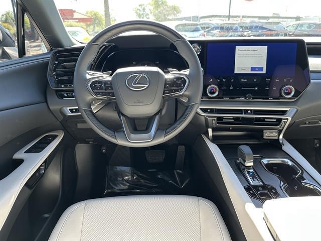 new 2026 Lexus RX 350 car, priced at $60,779