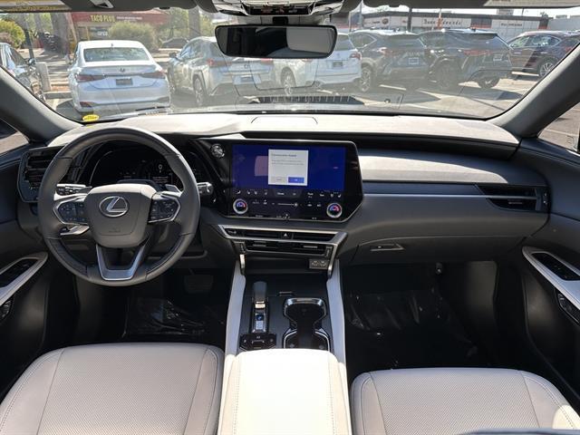 new 2026 Lexus RX 350 car, priced at $60,779