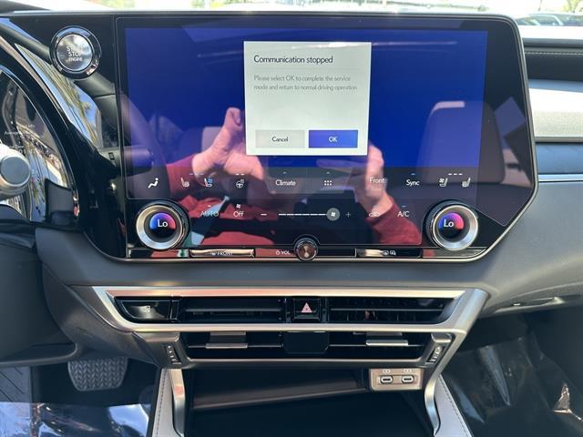 new 2026 Lexus RX 350 car, priced at $60,779