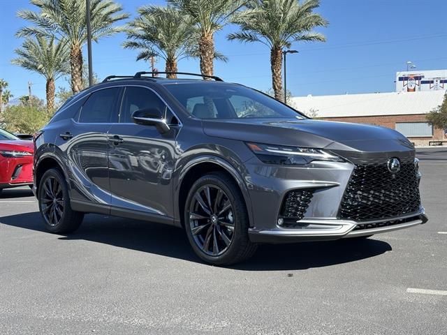 new 2026 Lexus RX 350 car, priced at $60,779