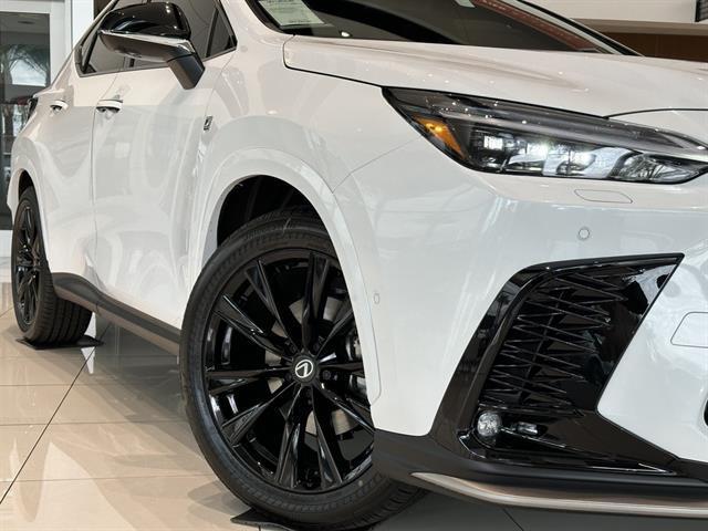 new 2026 Lexus NX 350h car, priced at $61,379