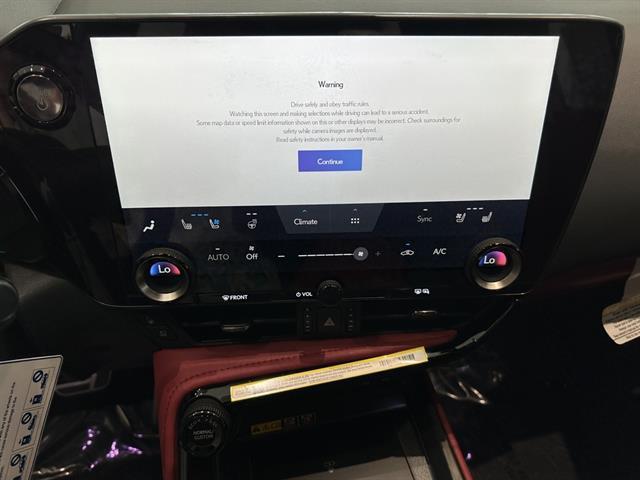 new 2026 Lexus NX 350h car, priced at $61,379
