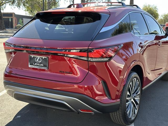 new 2026 Lexus RX 350 car, priced at $60,438
