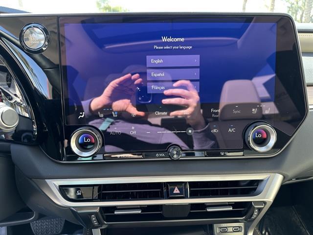 new 2026 Lexus RX 350 car, priced at $60,438