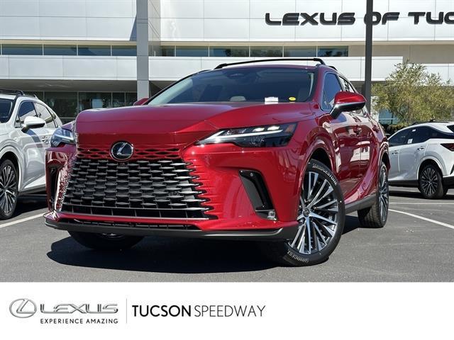 new 2026 Lexus RX 350 car, priced at $60,438