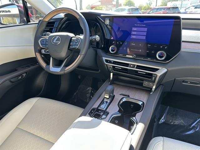 new 2026 Lexus RX 350 car, priced at $60,438