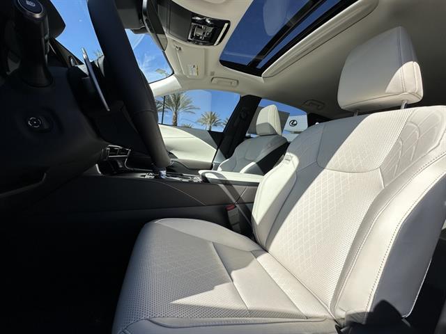 new 2026 Lexus RX 350 car, priced at $60,438