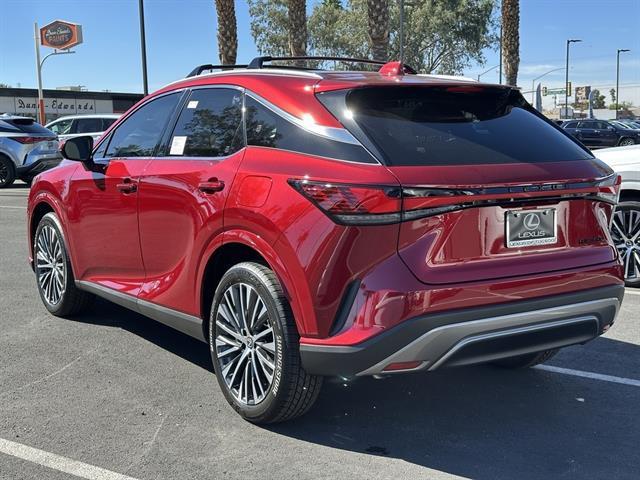new 2026 Lexus RX 350 car, priced at $60,438
