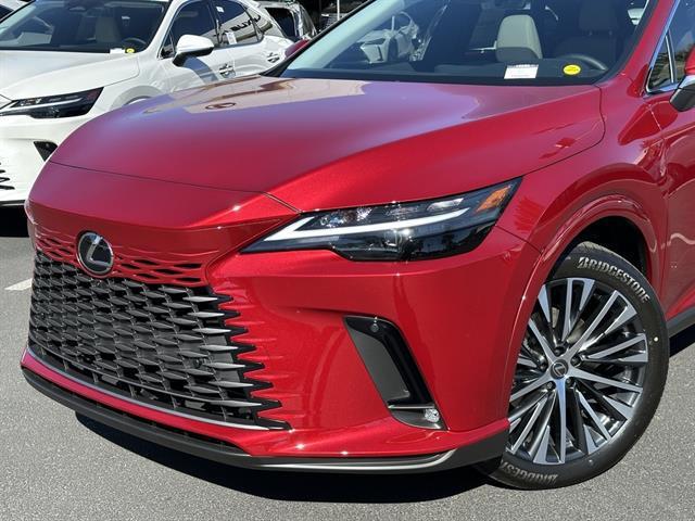 new 2026 Lexus RX 350 car, priced at $60,438