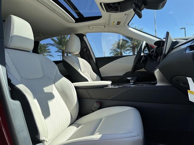 new 2026 Lexus RX 350 car, priced at $60,438